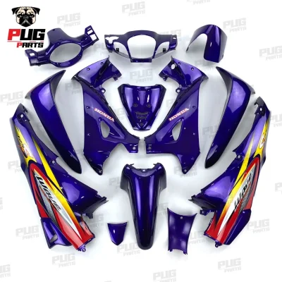  pugparts_wave125s_หัวเถิก_สีล้วน_ม่วงแก้ว