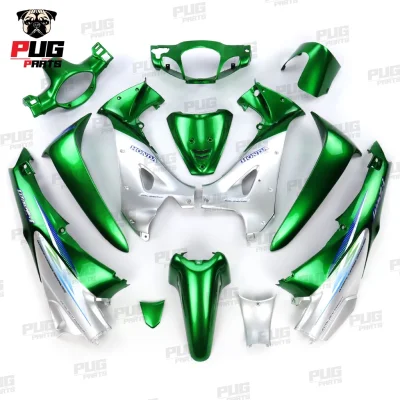 pugparts_wave125s_หัวเถืก_ทูโทน_เขียวแก้วตัดเทา
