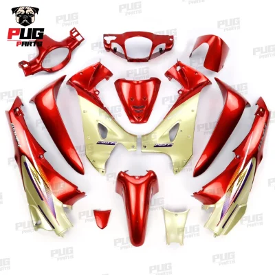 pugparts_wave125s_หัวเถืก_ทูโทน_แดงแก้วตัดทอง