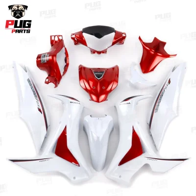 pugparts_wave125i_ปลาวาฬ_ขาวแดงแก้ว