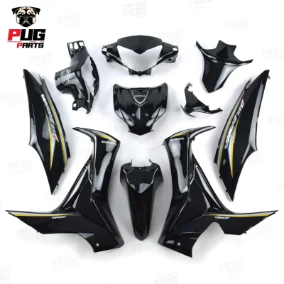 pugparts_wave125i_ปลาวาฬ_ดำเงา