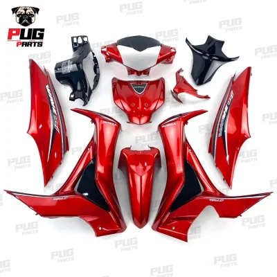 pugparts_wave125i_ปลาวาฬ_แดงแก้ว