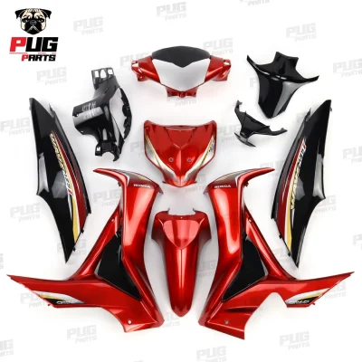 pugparts_wave125i_ปลาวาฬ_แดงแก้วท้ายดำ