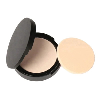 High Coverage Compact Foundation : แป้งพัฟแบบปกปิดสูง