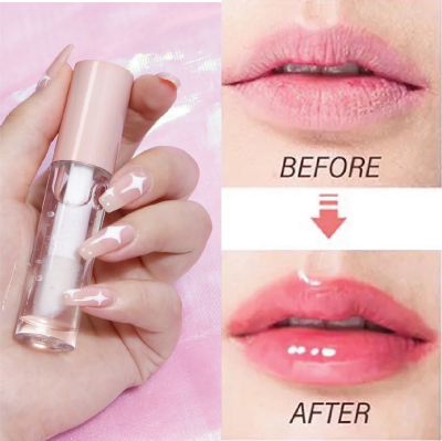 Lip Glossy ลิปสติกเนื้อเงาฉ่ำ