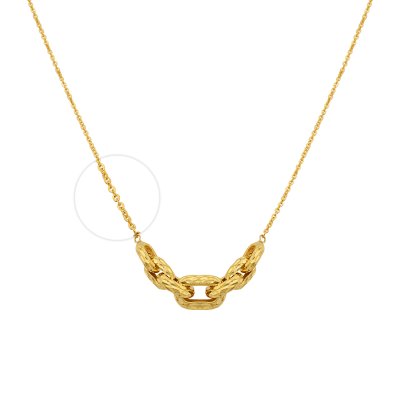 โซ่เครื่องระย้าห่ว่ไข่