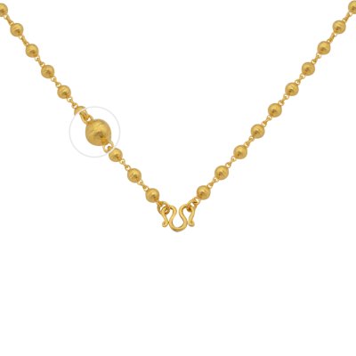 ประคำคั่นโซ่