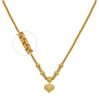 ระย้าหวายโอ่งมีนาจี้หัวใจ