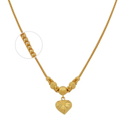 ระย้าซีตรองโอ่งมีนาจี้หัวใจ