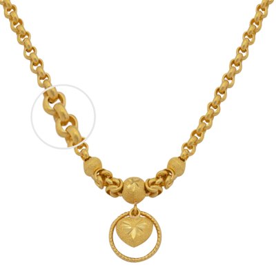 ระย้าผ่าหวายโอ่งมีนาจี้หัวใจ