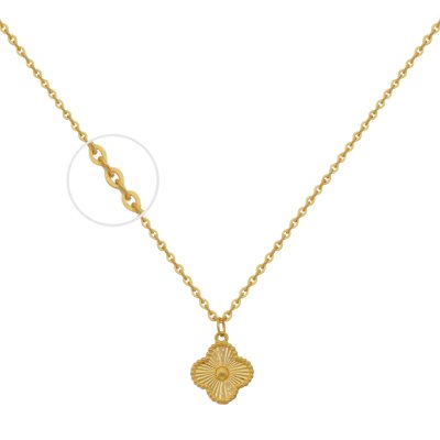 โซ่เครื่องใบโครฟเวอรล