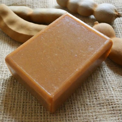 Tamarind Soap - สบู่มะขาม