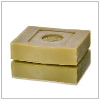 Lemongrass Soap - สบู่ตะไคร้