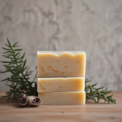 Rice Milk Soap - สบู่น้ำนมข้าว