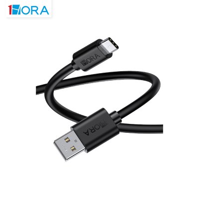 1Hora CAB251 สายชาร์จ USB-A to Type-C | 3A | 1 เมตร