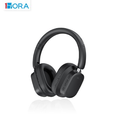 1HORA AUT250 หูฟังครอบหูไร้สาย | แบต 100 ชม. | EQ 3 โหมด