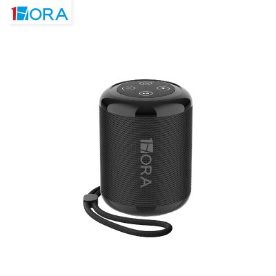 1Hora BOC062 ลำโพงบลูทูธ | 360° Surround | 7 ชม. | AUX/TF