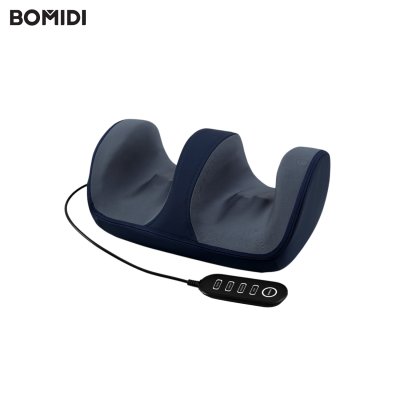 BOMIDI FM2 เครื่องนวดเท้า 12D | ประคบอุ่น | นวดกดจุด | มอก.