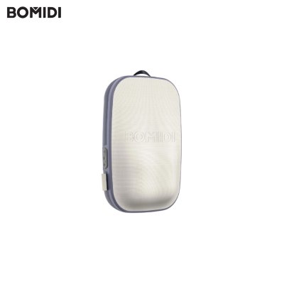 BOMIDI BM02 เบาะนวดหลังพกพา | นวดร้อน 42°C | คลายเส้น