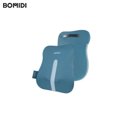 BOMIDI BM01 หมอนนวดเอวระบบราง | บางเฉียบ | นวดตรงจุด