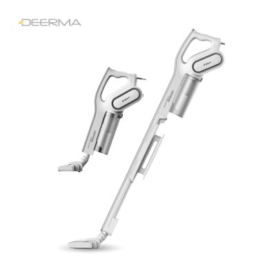 Deerma DX700 เครื่องดูดฝุ่น 2IN1 ดักจับไรฝุ่น 99.97%