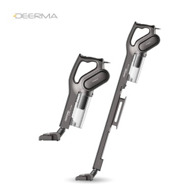 Deerma DX700S เครื่องดูดฝุ่นไซโคลน ดักจับไรฝุ่น 99.97%
