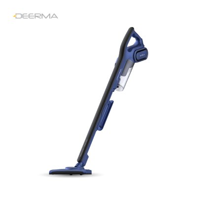 Deerma DX810 เครื่องดูดฝุ่น 2IN1 พลังดูดไซโคลน 15,000 Pa