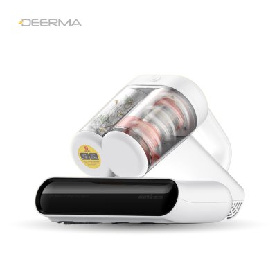 Deerma CM980/CM990 เครื่องกำจัดไรฝุ่นถังคู่ 5 ขั้นตอนล้ำลึก