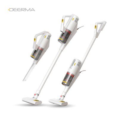 Deerma DX888 เครื่องดูดฝุ่น 3IN1 ระบบไส้กรอง ไซโคลน