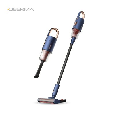 Deerma VC811 เครื่องดูดฝุ่นไร้สาย 9kPa น้ำหนักไม่ถึง 1 กก.