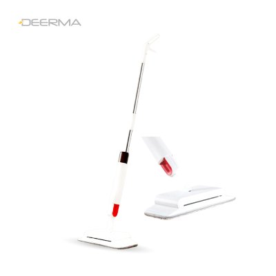 Deerma TB900 ไม้กวาด/ถูสเปรย์ 2IN1 ถังน้ำ 280ml ไร้สาย
