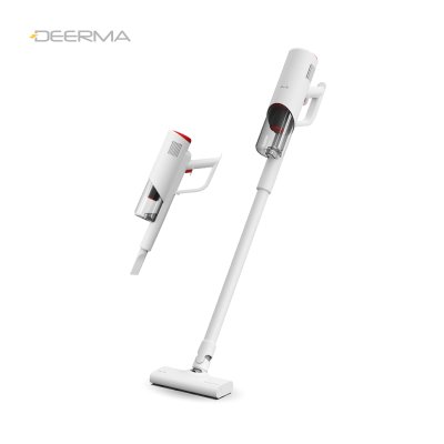 Deerma DX300 เครื่องดูดฝุ่น 15kPa หัวแปรง 3 รูปแบบ