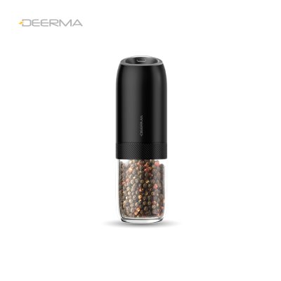 Deerma YM01 เครื่องบดเกลือ/พริกไทยไฟฟ้า ความจุ 0.2 ลิตร