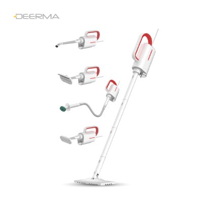 Deerma ZQ600/610 เครื่องทำความสะอาดไอน้ำ 5in1 1600W