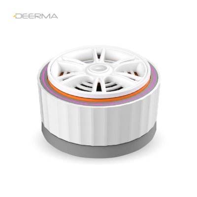 DEERMA GS01 เครื่องล้างผักผลไม้ | ฆ่าเชื้อ 99.9% | ระบบไอออน