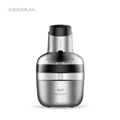 Deerma JR08 เครื่องบดไร้สาย 3 หม้อสแตนเลส ชาร์จ Type-C