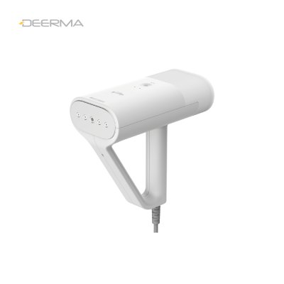 Deerma HS100 เตารีดไอน้ำพกพา 1000W พร้อมใช้งานใน 5 วินาที
