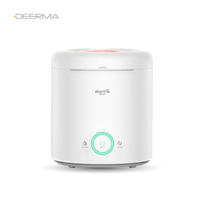 Deerma F301 เครื่องทำความชื้น 2.5L ละอองละเอียด หมุนได้ 360°