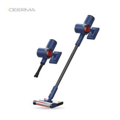 Deerma VC26 Pro เครื่องดูดฝุ่นไร้สาย 2in1 ไส้กรอง HEPA