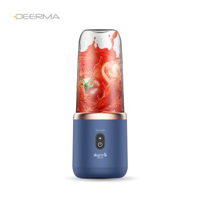 Deerma NU06 เครื่องปั่นพกพา 400ml แบต 1500mAh
