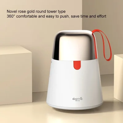 Deerma MQ600 เครื่องกำจัดขุยผ้า 3W น้ำหนักเบา ชาร์จ USB