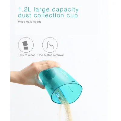 Deerma DX118C เครื่องดูดฝุ่น 2IN1 ล้างทำความสะอาดได้