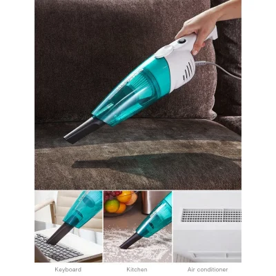 Deerma DX118C เครื่องดูดฝุ่น 2IN1 ล้างทำความสะอาดได้