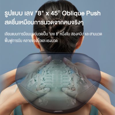 Philips เครื่องนวดไหล่ไฟฟ้า Philips เครื่องนวดไหล่ไฟฟ้า