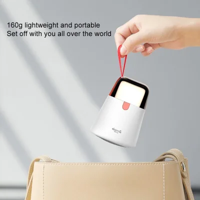 Deerma MQ600 เครื่องกำจัดขุยผ้า 3W น้ำหนักเบา ชาร์จ USB