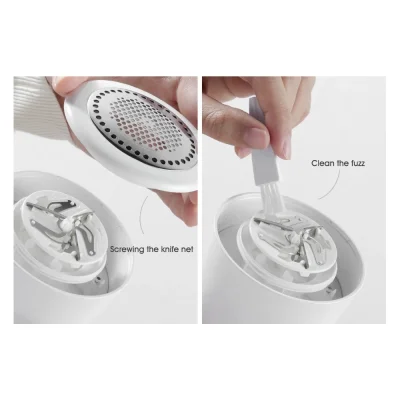 Deerma MQ600 เครื่องกำจัดขุยผ้า 3W น้ำหนักเบา ชาร์จ USB