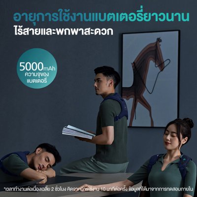 Philips Back Massager เครื่องนวดคอ บ่า ไหล่