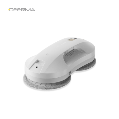 DEERMA C50s Ultra หุ่นยนต์เช็ดกระจกอัจฉริยะ แรงดูด 8000Pa เครื่องเช็ดกระจกไฟฟ้า พ่นน้ำอัตโนมัติ