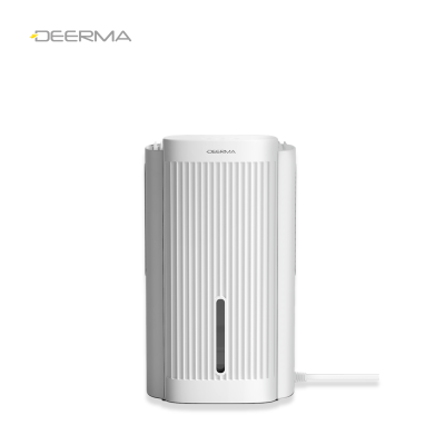 Deerma CS01 เครื่องดูดความชื้นขนาดเล็ก เครื่องลดความชื้นตั้งโต๊ะ ประหยัดไฟ 80W ทำงานเงียบ 35dB