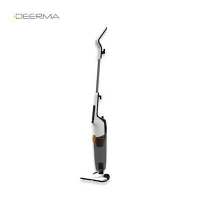 Deerma DX170C เครื่องดูดฝุ่น Vacuum Cleaner สำหรับใช้ในบ้าน แบบพกพา แรงดูดทรงพลัง 17Kpa ถ้วยเก็บฝุ่นขนาดใหญ่ 1.2L